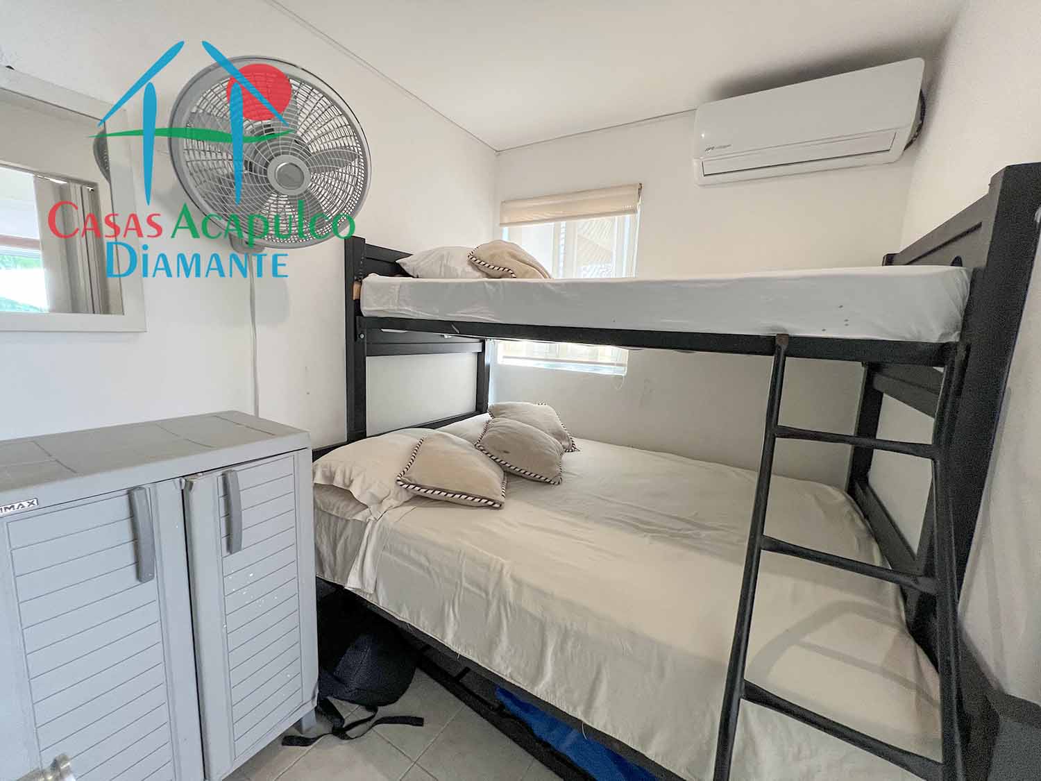 Xcaret 96 - Cuarto de servicio 2 Xcaret 96 - Cuarto de servicio 2